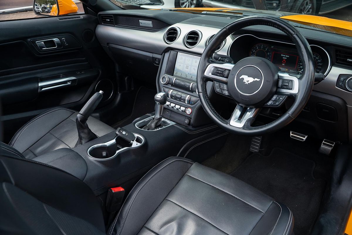 2018 Ford Mustang GT FN