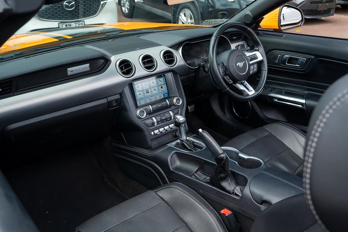 2018 Ford Mustang GT FN