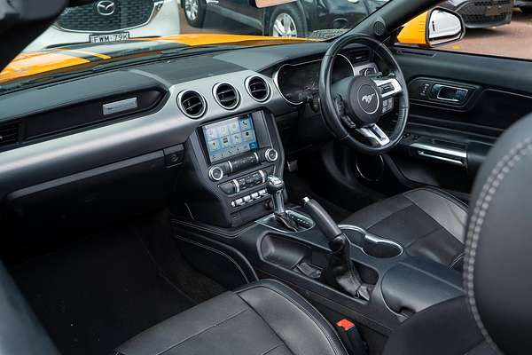 2018 Ford Mustang GT FN