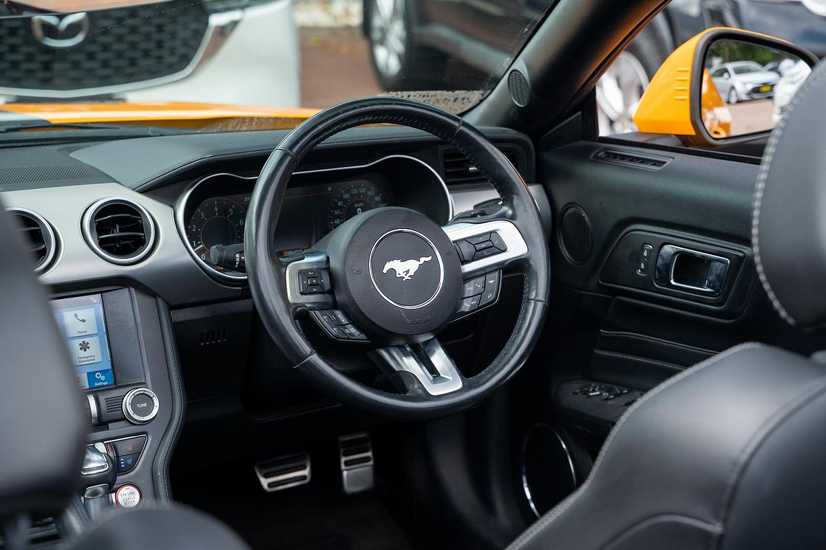 2018 Ford Mustang GT FN