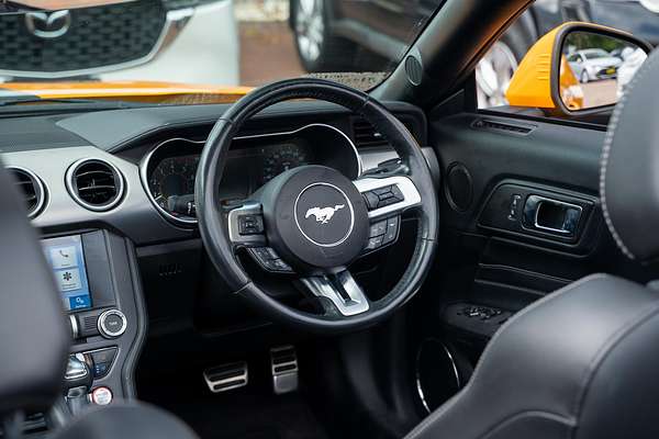 2018 Ford Mustang GT FN