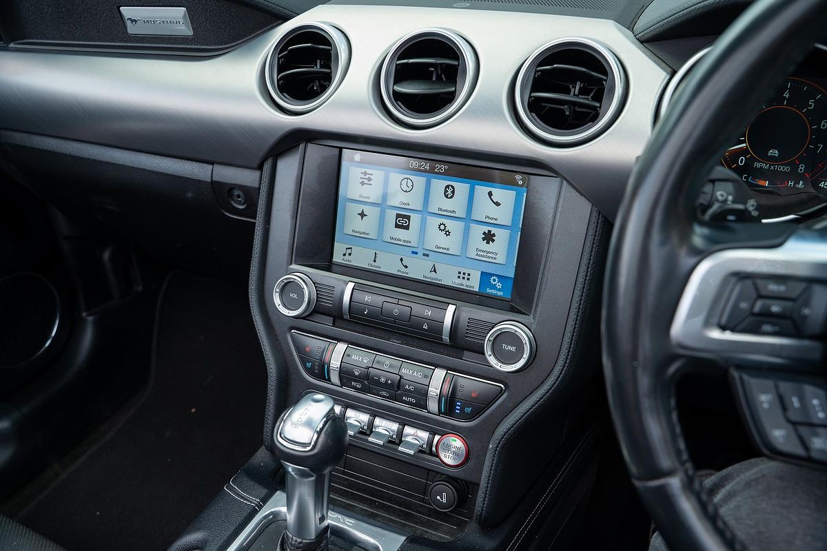 2018 Ford Mustang GT FN