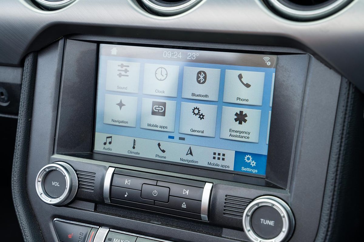 2018 Ford Mustang GT FN