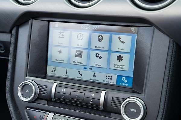 2018 Ford Mustang GT FN