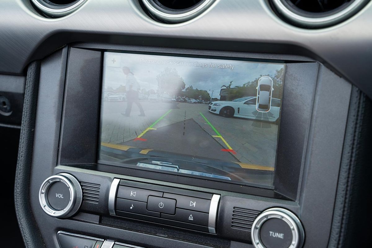 2018 Ford Mustang GT FN