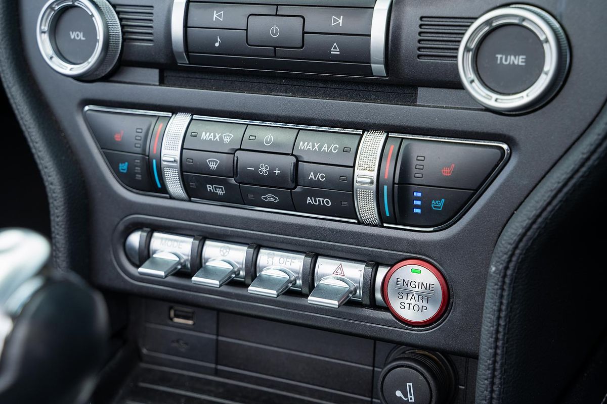 2018 Ford Mustang GT FN