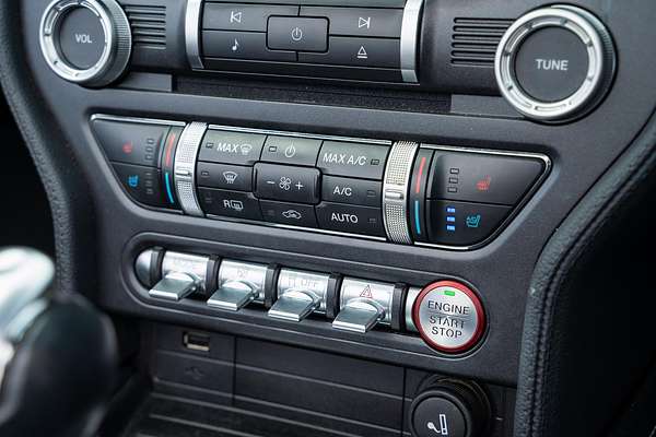 2018 Ford Mustang GT FN