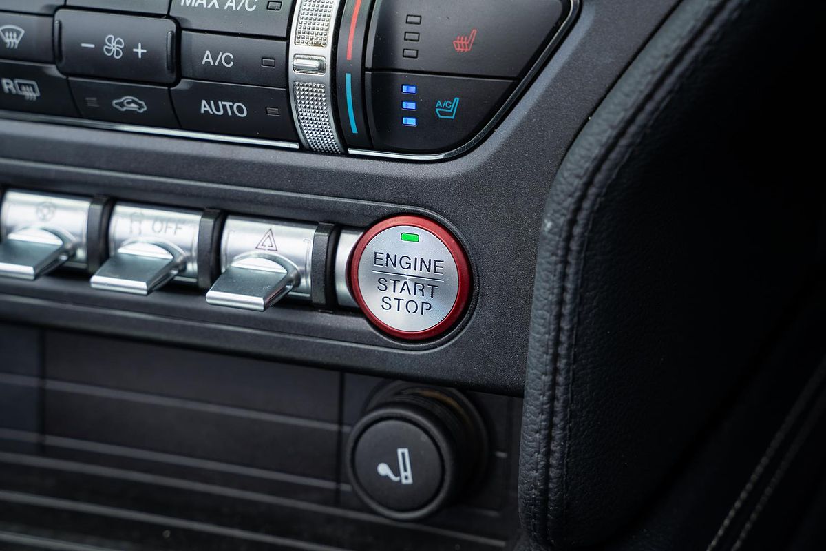 2018 Ford Mustang GT FN