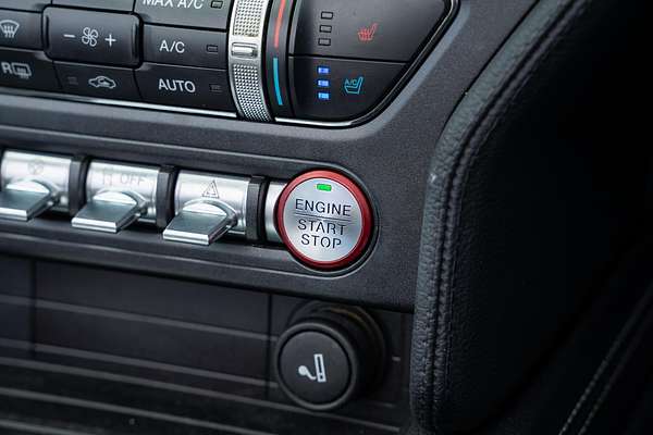 2018 Ford Mustang GT FN