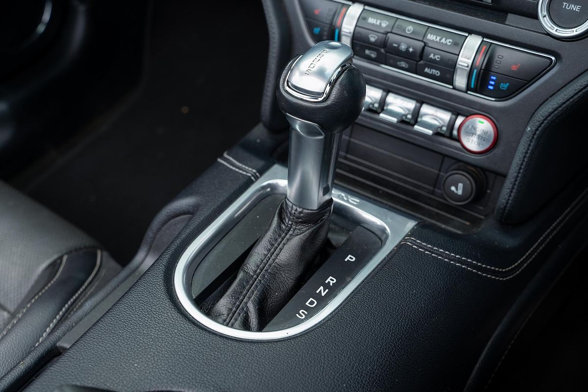 2018 Ford Mustang GT FN