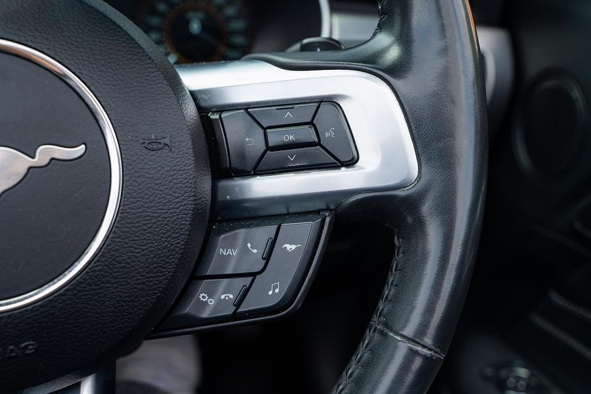 2018 Ford Mustang GT FN