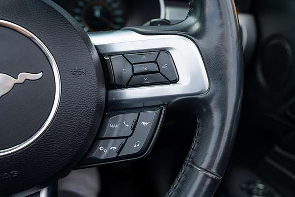 2018 Ford Mustang GT FN