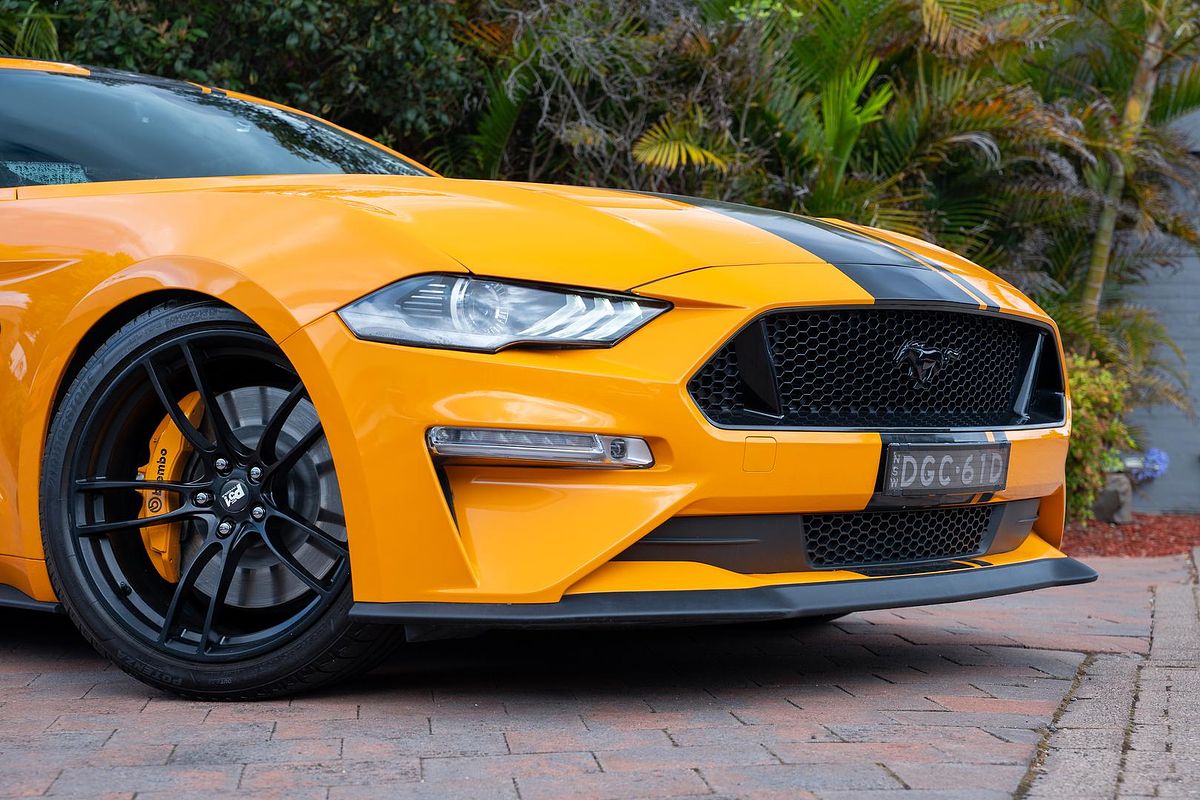 2018 Ford Mustang GT FN
