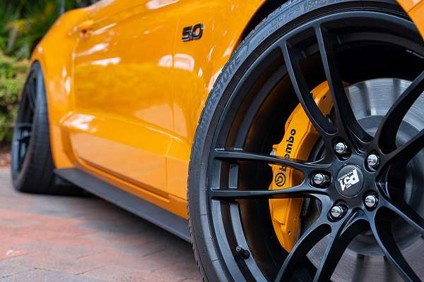 2018 Ford Mustang GT FN