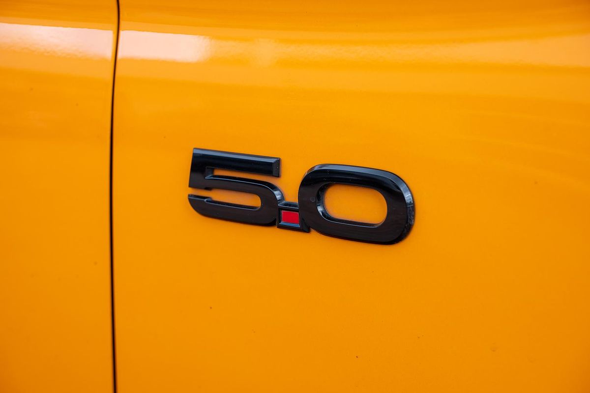 2018 Ford Mustang GT FN