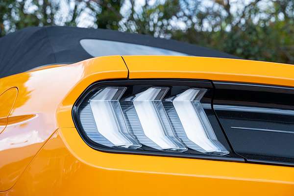 2018 Ford Mustang GT FN