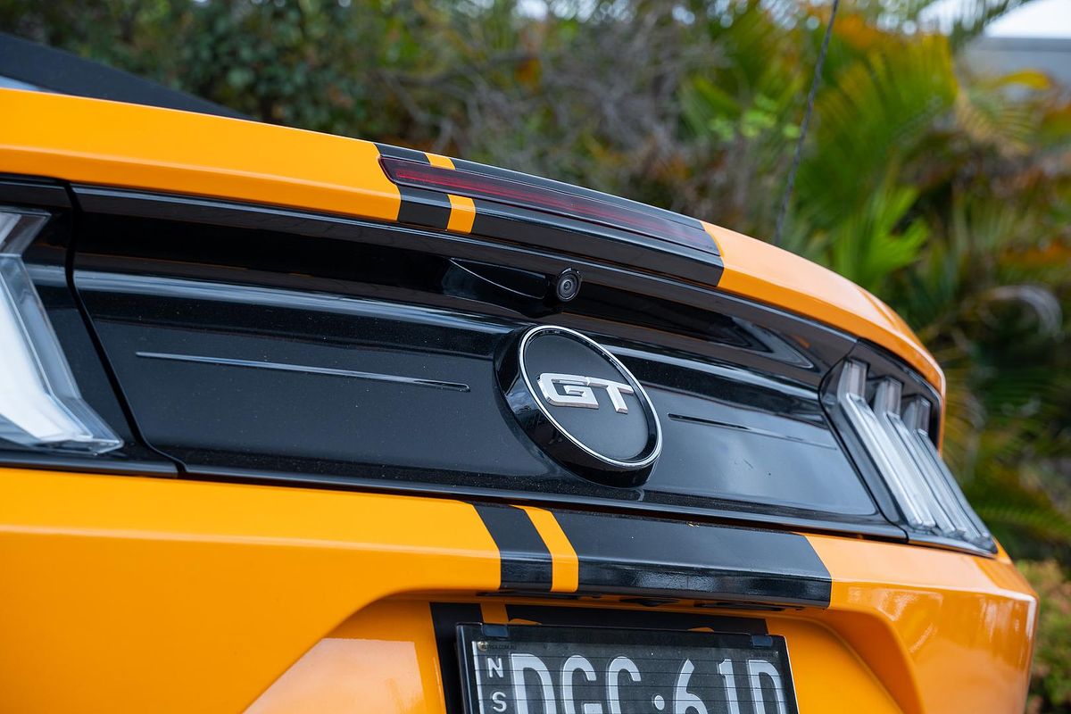 2018 Ford Mustang GT FN