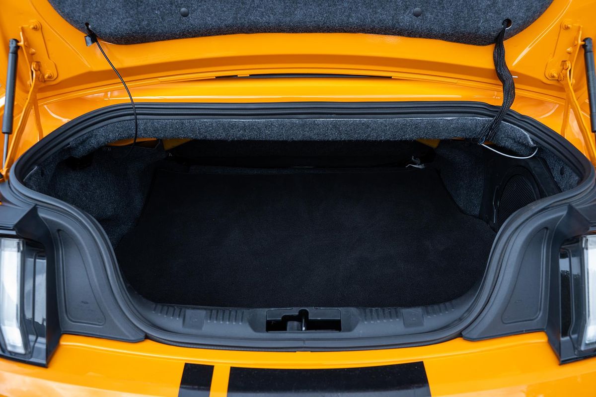 2018 Ford Mustang GT FN