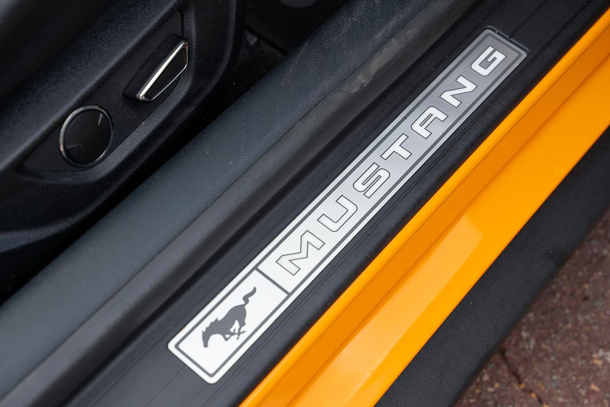 2018 Ford Mustang GT FN