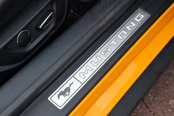 2018 Ford Mustang GT FN