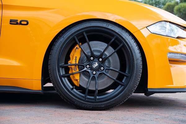 2018 Ford Mustang GT FN