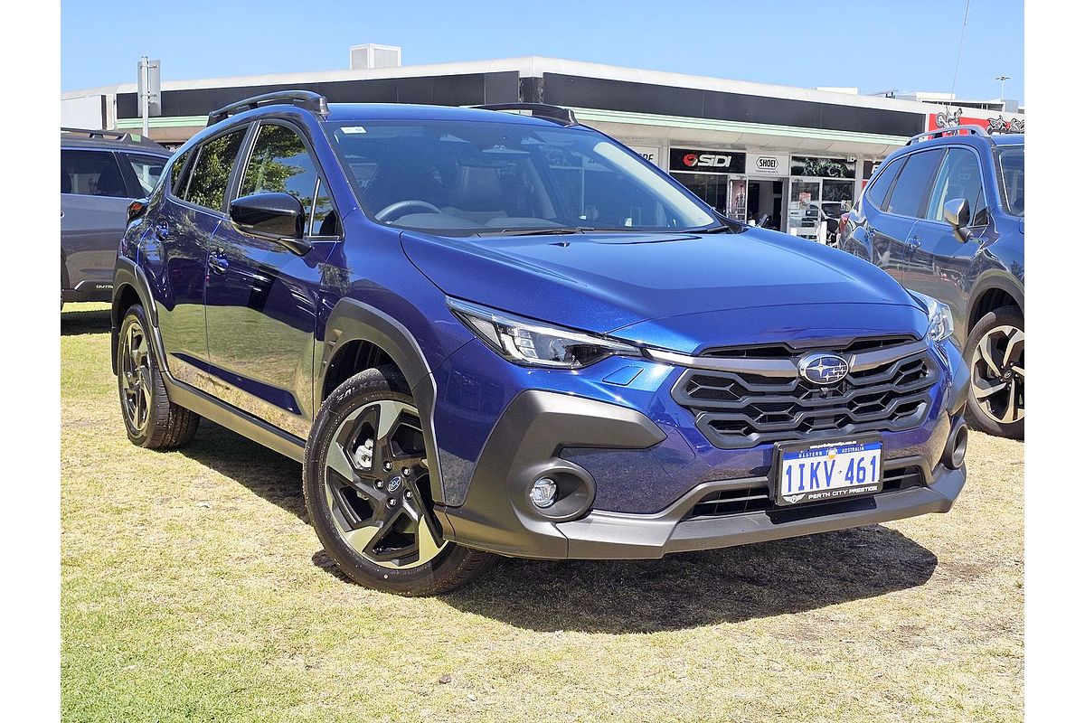 2024 Subaru Crosstrek 2.0S G6X