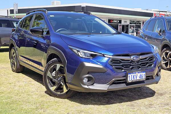 2024 Subaru Crosstrek 2.0S G6X