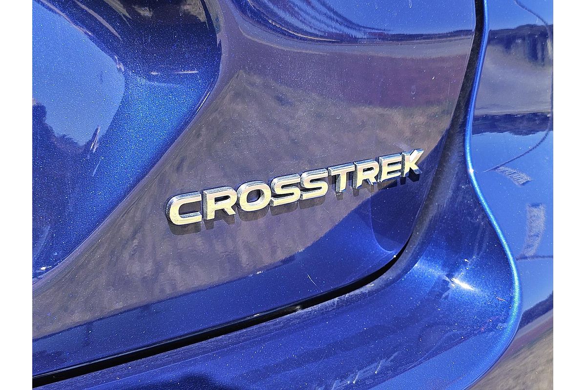 2024 Subaru Crosstrek 2.0S G6X