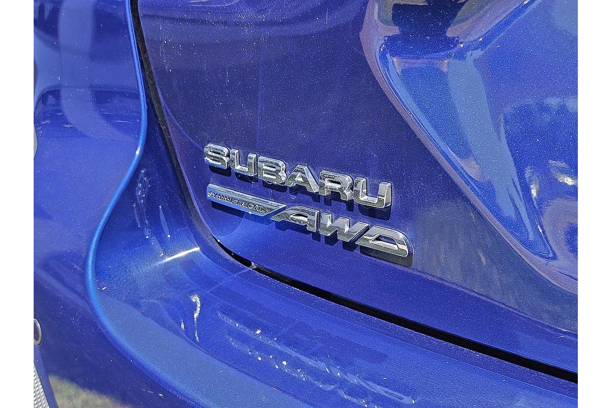 2024 Subaru Crosstrek 2.0S G6X