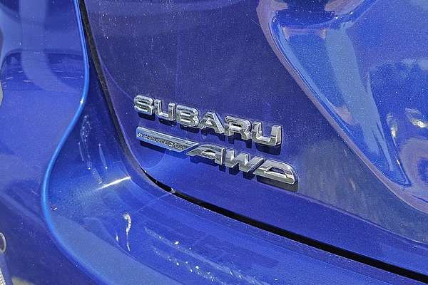 2024 Subaru Crosstrek 2.0S G6X