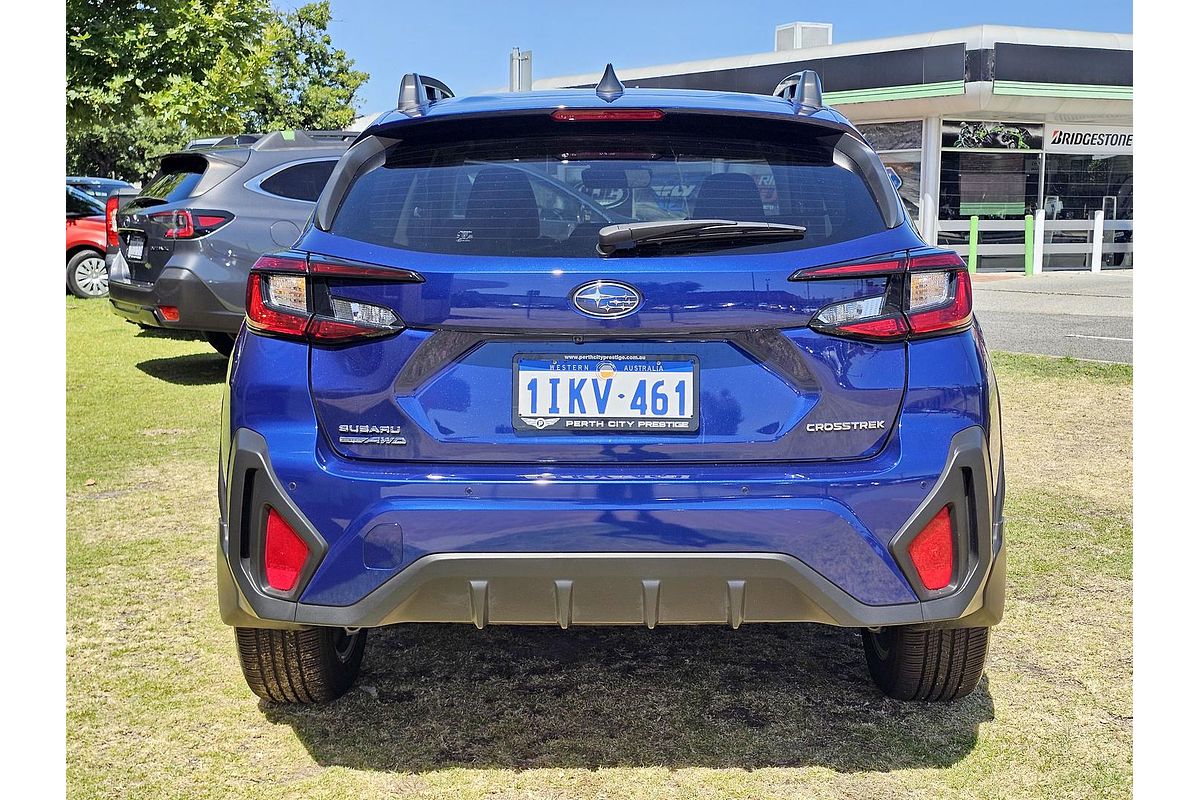 2024 Subaru Crosstrek 2.0S G6X