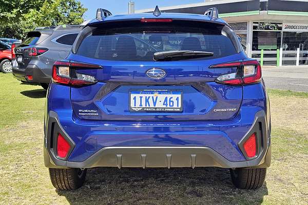 2024 Subaru Crosstrek 2.0S G6X