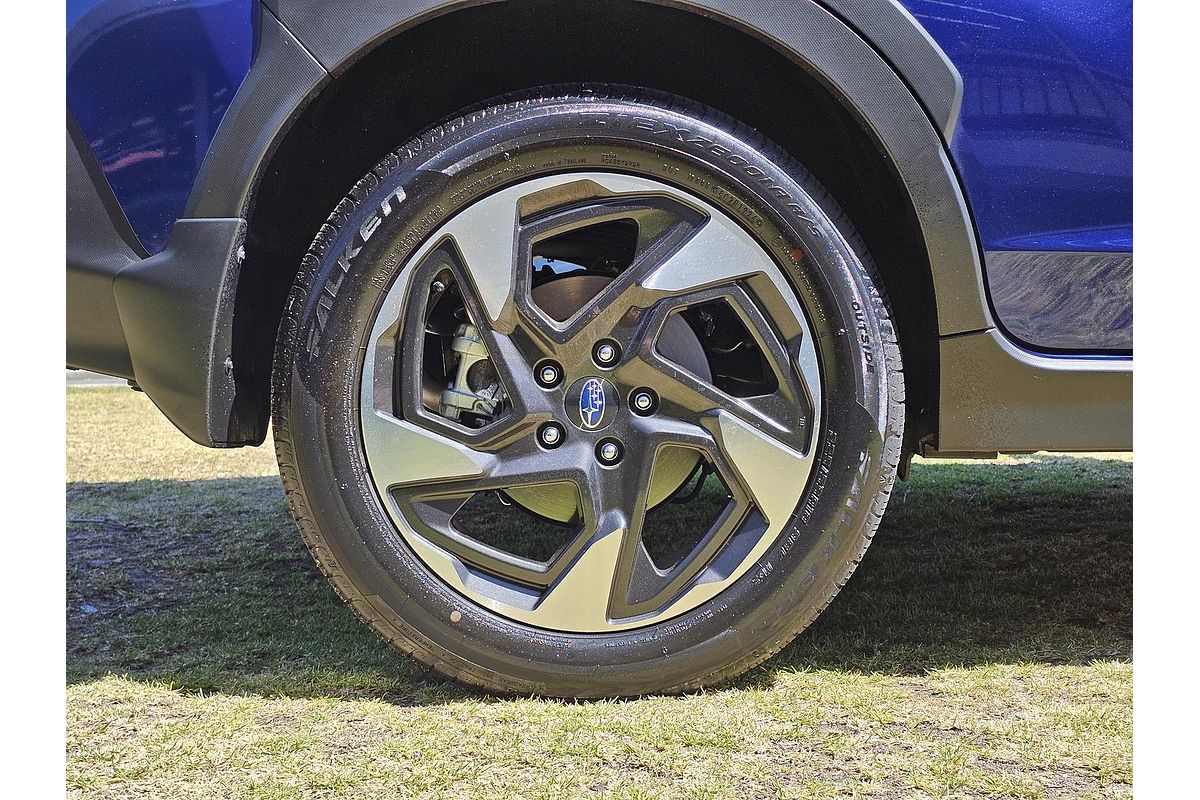 2024 Subaru Crosstrek 2.0S G6X