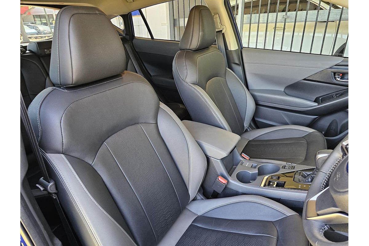 2024 Subaru Crosstrek 2.0S G6X