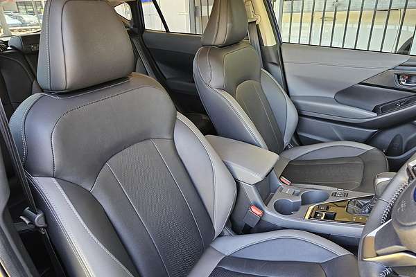 2024 Subaru Crosstrek 2.0S G6X