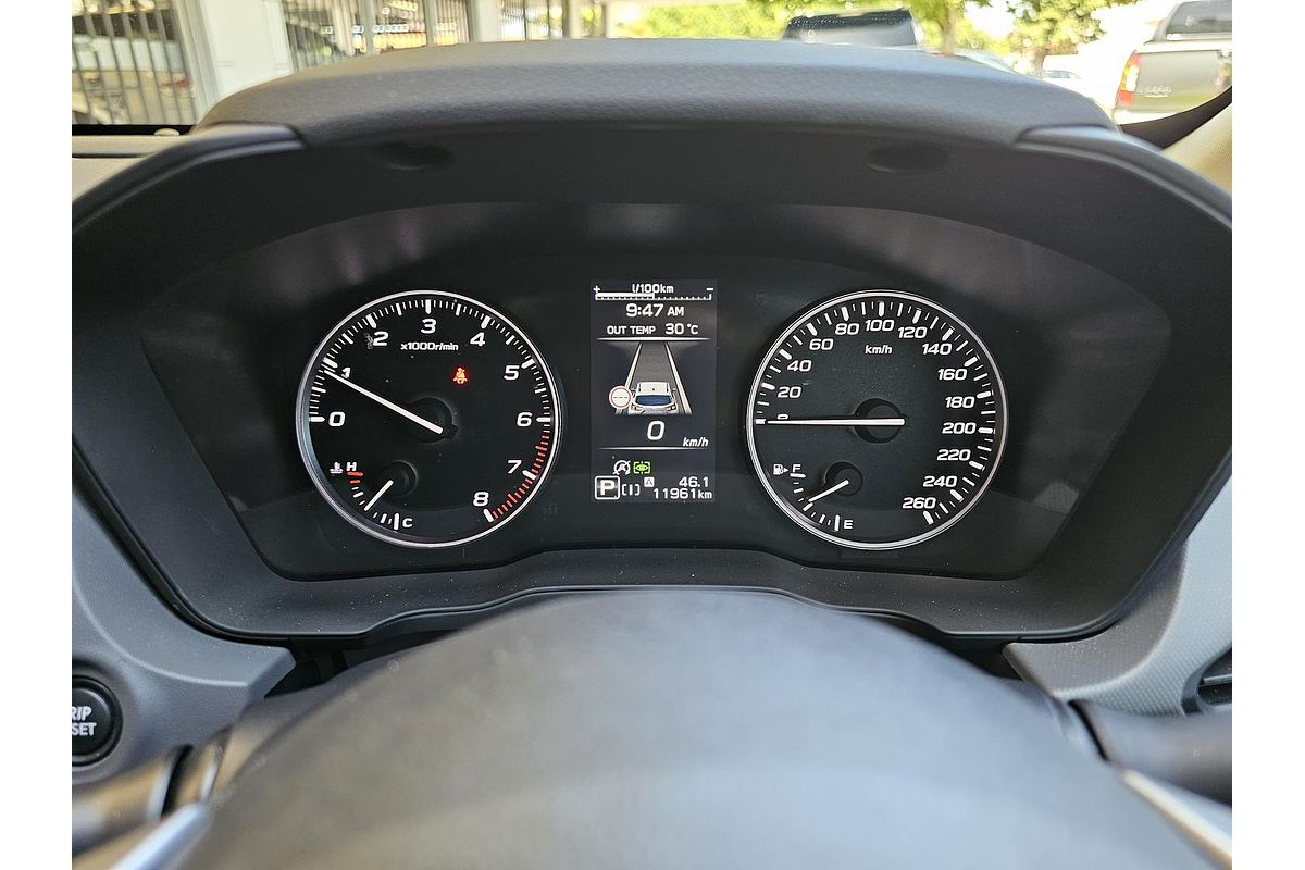 2024 Subaru Crosstrek 2.0S G6X