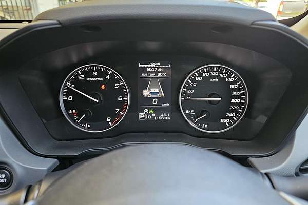 2024 Subaru Crosstrek 2.0S G6X