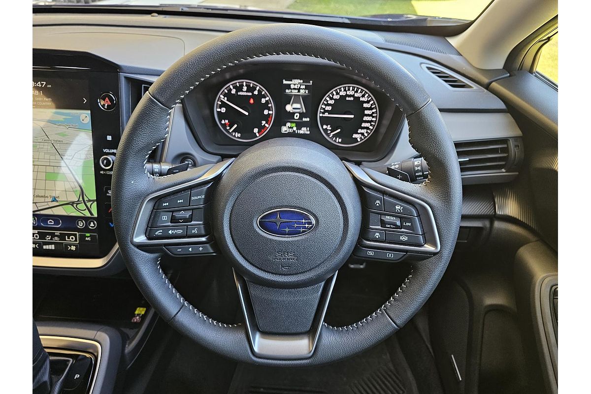 2024 Subaru Crosstrek 2.0S G6X