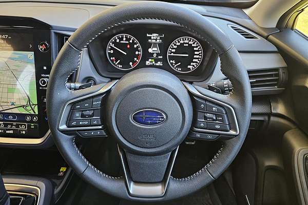 2024 Subaru Crosstrek 2.0S G6X