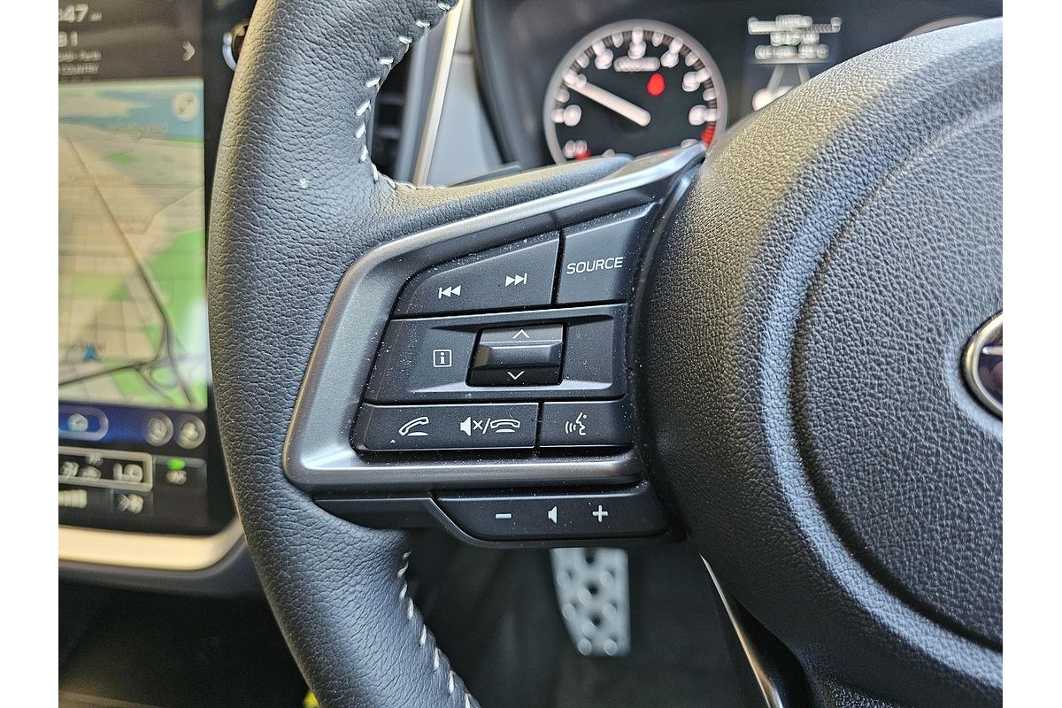 2024 Subaru Crosstrek 2.0S G6X