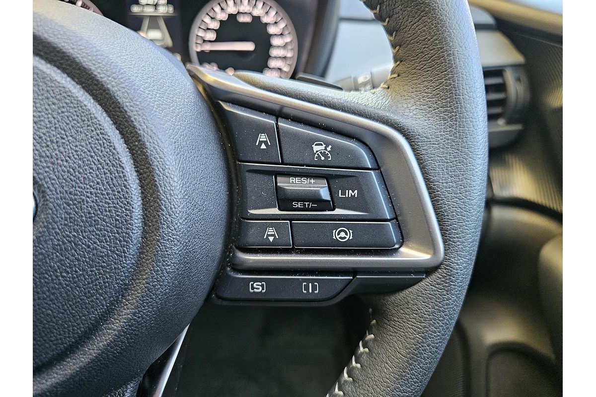 2024 Subaru Crosstrek 2.0S G6X