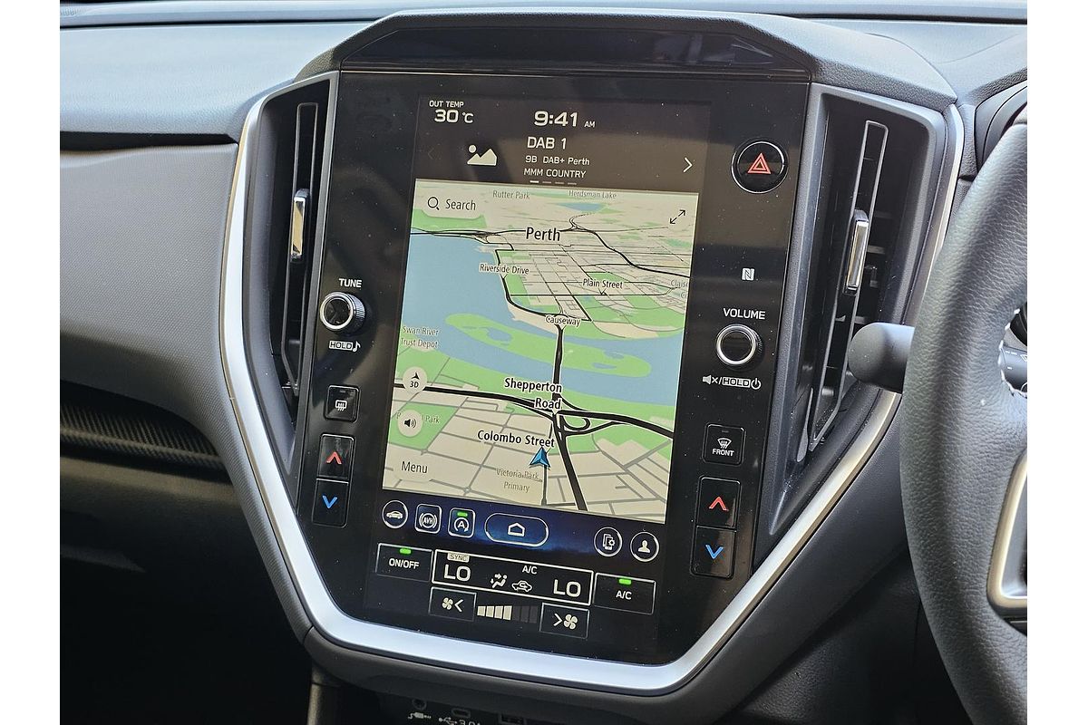 2024 Subaru Crosstrek 2.0S G6X