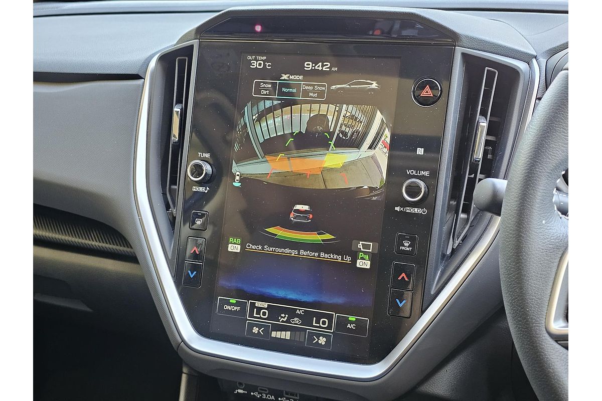 2024 Subaru Crosstrek 2.0S G6X