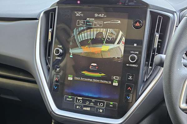 2024 Subaru Crosstrek 2.0S G6X