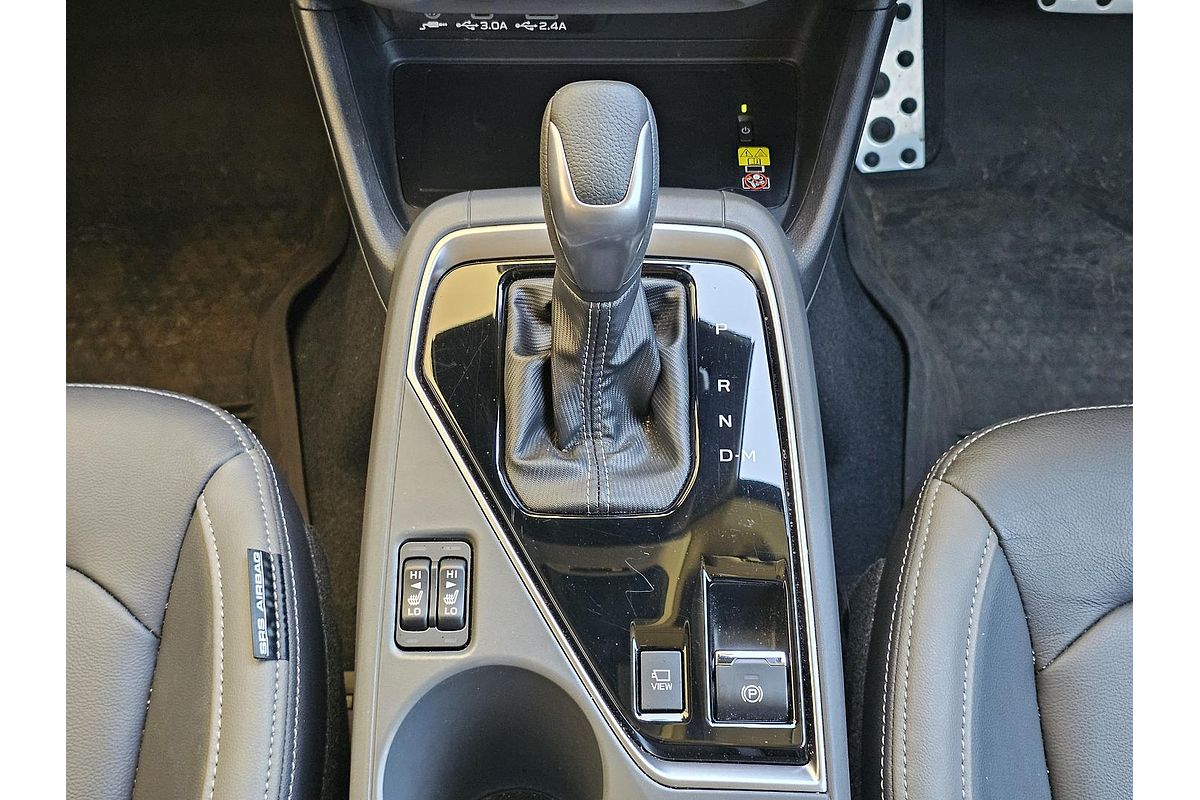 2024 Subaru Crosstrek 2.0S G6X