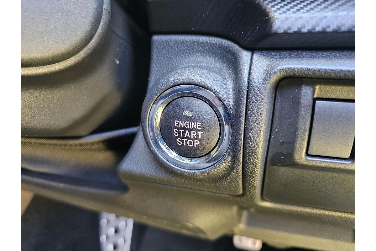 2024 Subaru Crosstrek 2.0S G6X