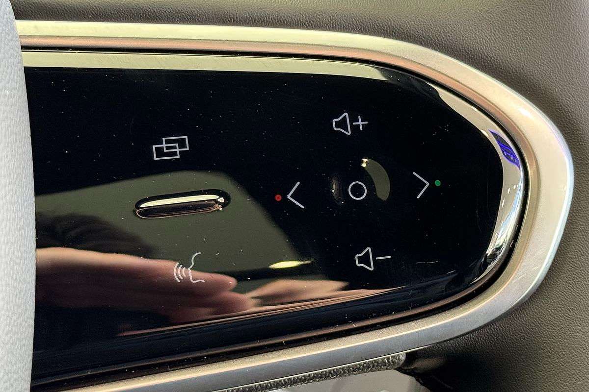 2025 Jaecoo J8 Ridge