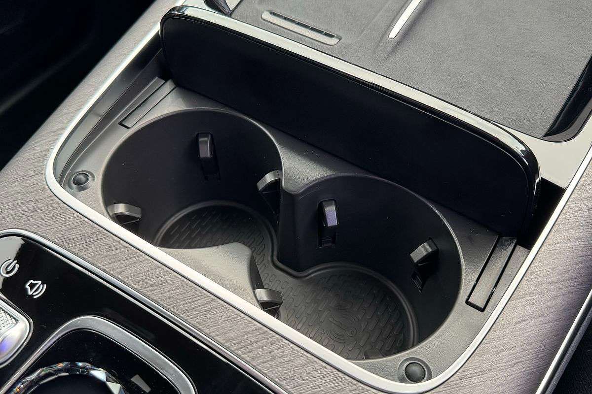 2025 Jaecoo J8 Ridge