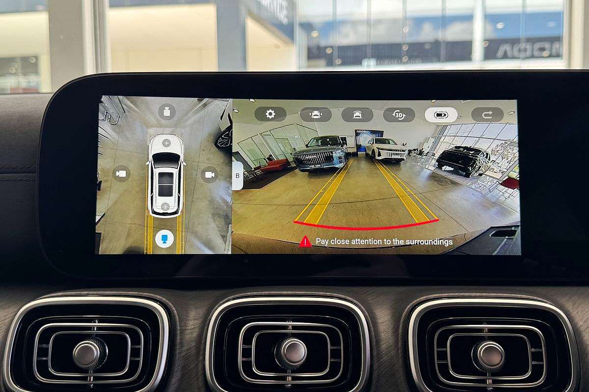 2025 Jaecoo J8 Ridge