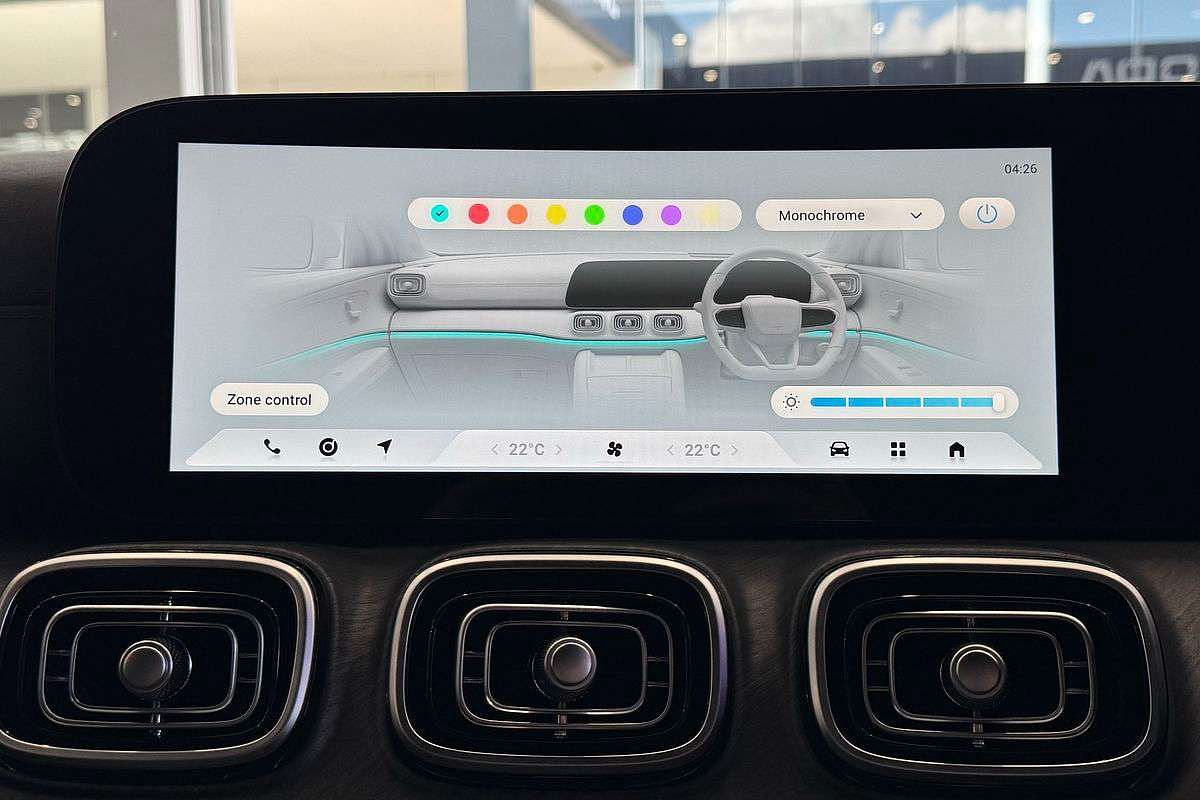 2025 Jaecoo J8 Ridge